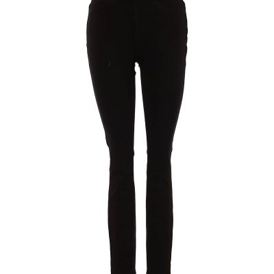 J.Crew Women Black Jeggings 27W